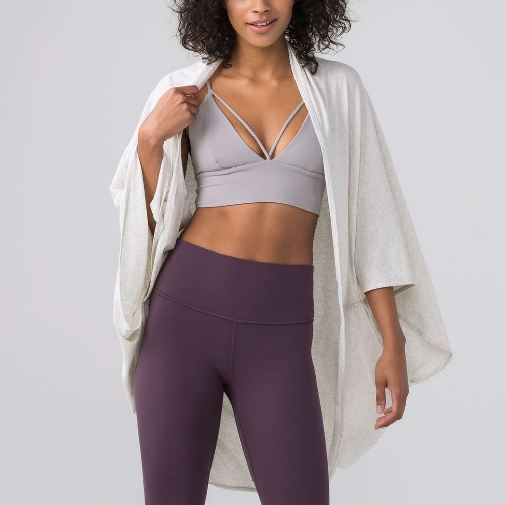 Lululemon Sage Scarf Wrap